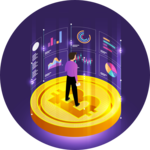 Monitor everything in a blockchain.